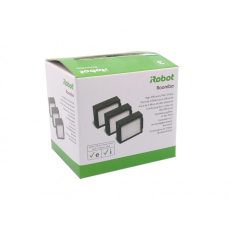 Filtr powietrza 3szt. - do urządzenia Roomba serii e5