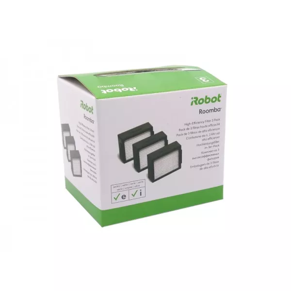 Filtr powietrza 3szt. - do urządzenia Roomba serii e5