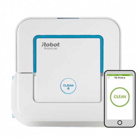 iRobot Braava jet 240 iRobot Braava jet 240