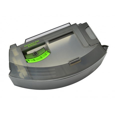 Pojemnik na brud z gniazdem Clean Base do urządzenia Roomba serii i7
