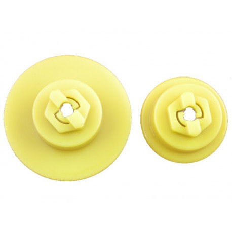 Łożyska (kpl. 2 szt.) Roomba Seria 600/700 Łożyska (kpl. 2 szt.) Roomba Seria 600/700