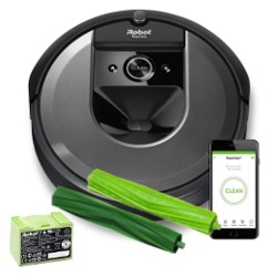 2 iRobot Roomba 581 ORIGINALI - Elettrodomestici In vendita a Parma