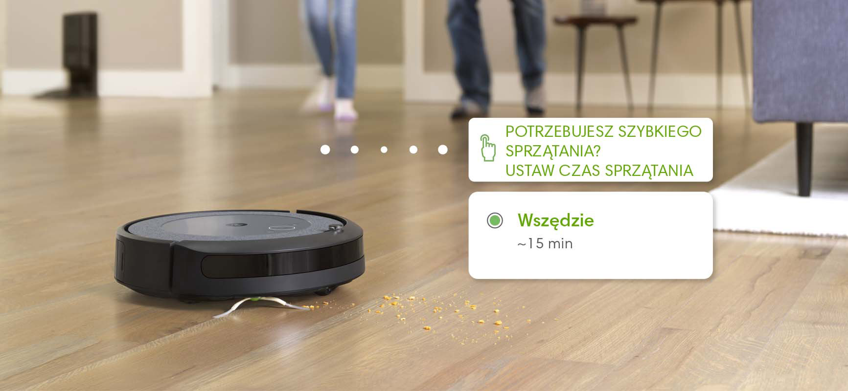 Aplikacja iRobot