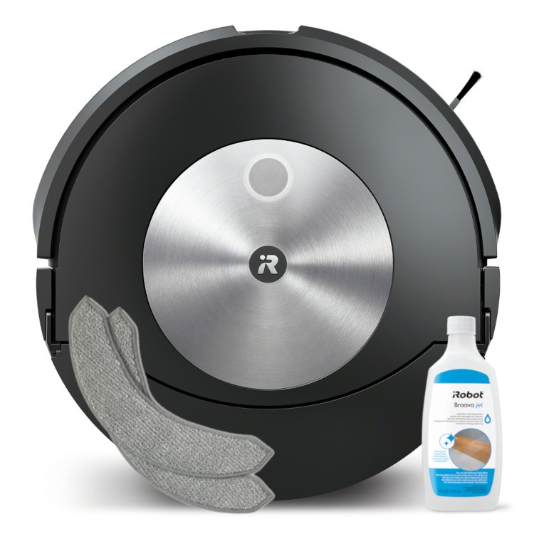 Roomba Combo