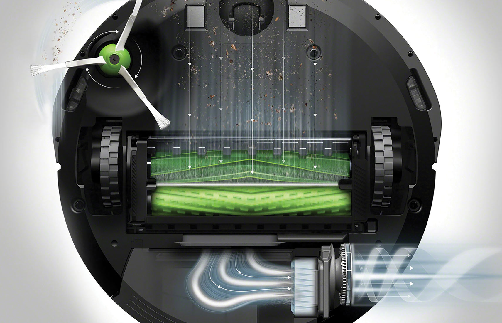 iRobot Roomba s9+