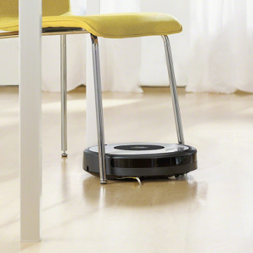Roomba 604 sprzątanie