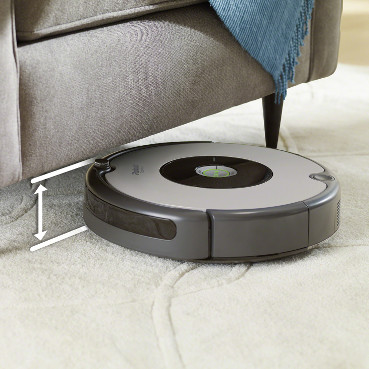 Roomba 604