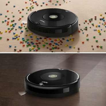 Roomba 606