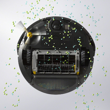 Roomba 606 spód