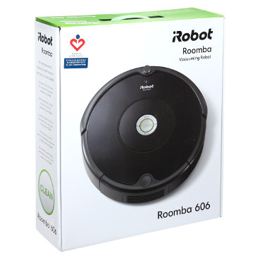 iRobot Roomba 606 opakowanie