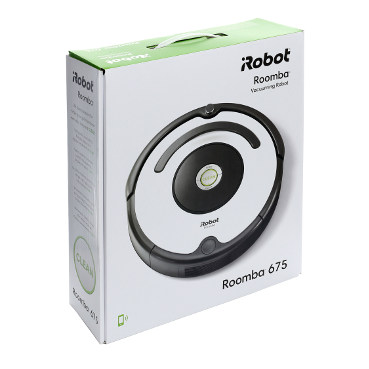 iRobot Roomba 675 opakowanie