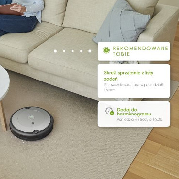 Roomba 694 z aplikacją iRobot HOME