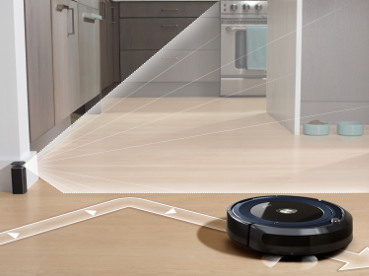 iRobot Roomba 695 wirtualna ściana