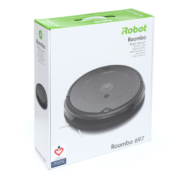 iRobot Roomba 697 opakowanie
