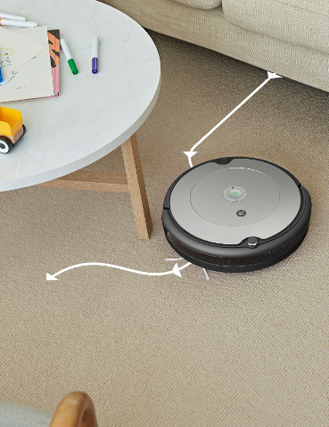 iRobot Roomba 698 nawigacja