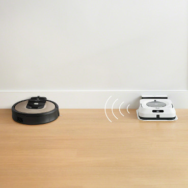 iRobot Roomba 976 Imprint Link