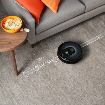Roomba 981 inteligentna nawigacja