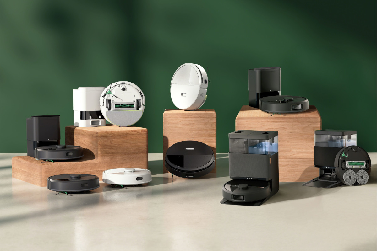 Nowa linia robotów sprzątających iRobot Roomba