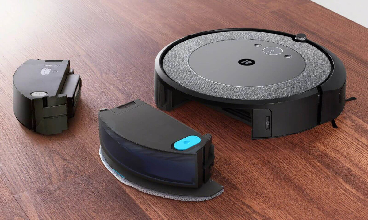 Roomba Combo i5