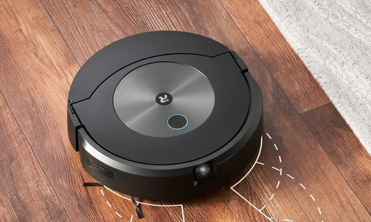 Roomba Combo j7+
