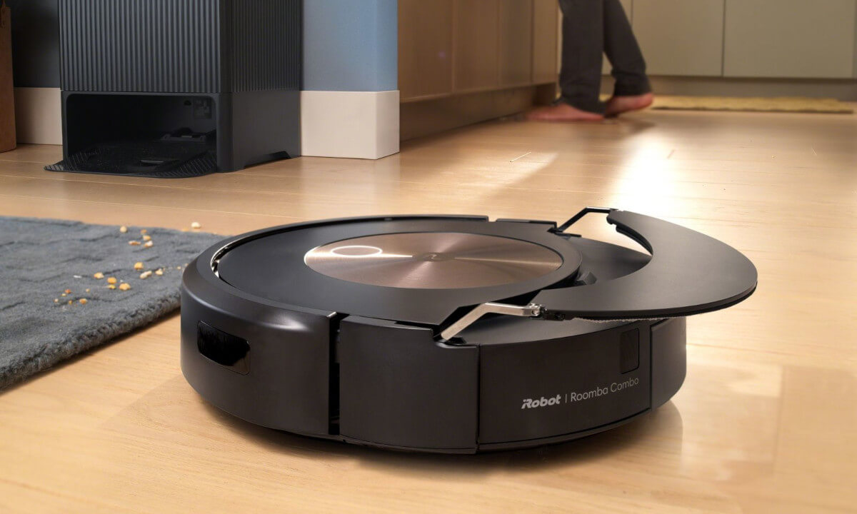 Roomba Combo j9+