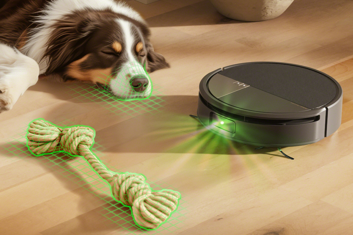 Roomba Max 705 Combo sterowana przez aplikację