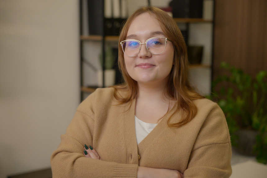 Psycholog Sylwia Jurek