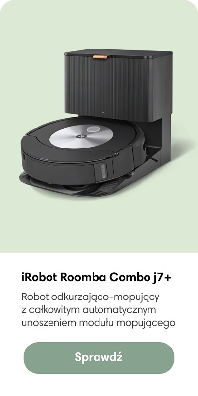 iRobot Roomba Combo j7+