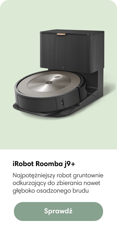 iRobot Roomba j9+