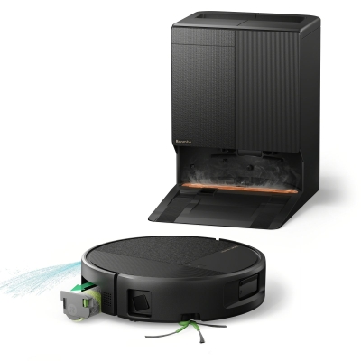iRobot Roomba Plus 675 Combo ze stacją AutoWash
