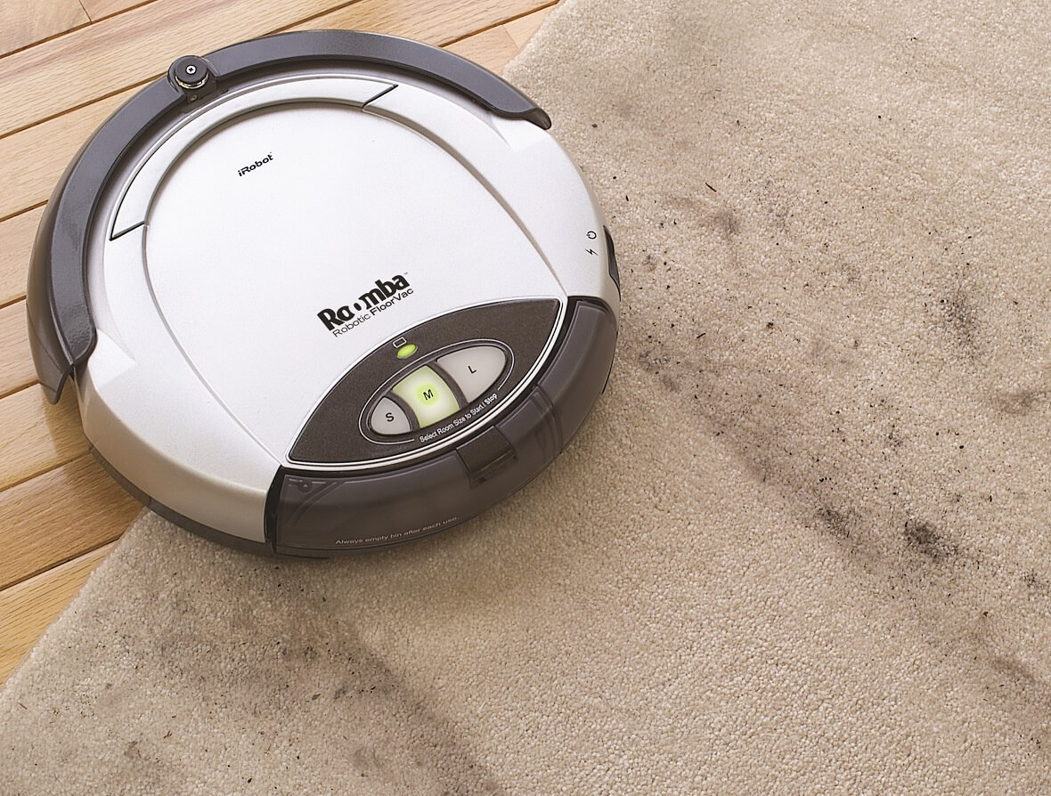 iRobot od 20 lat dostarcza odkurzacze Roomba w naszym kraju, które sprawiają, że sprzątanie w domu staje się prostsze i bardziej wydajne