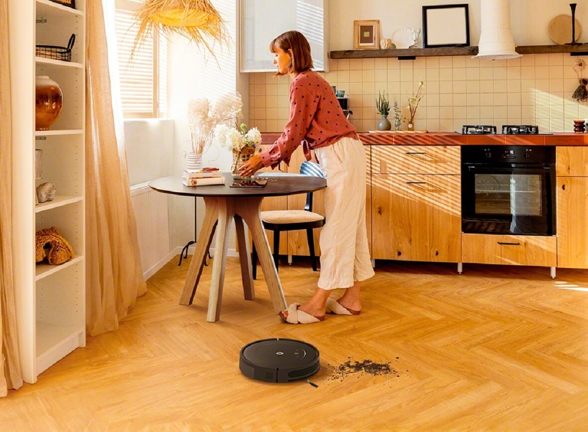 Roboty automatyczne iRobot Roomba pomogą w domowych porządkach
