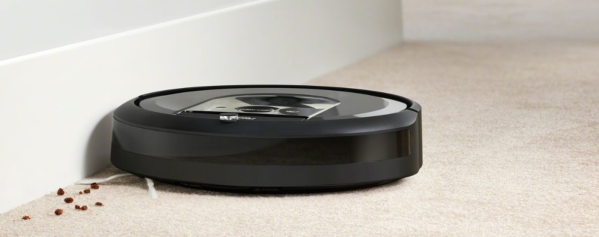 robot sprzątający roomba