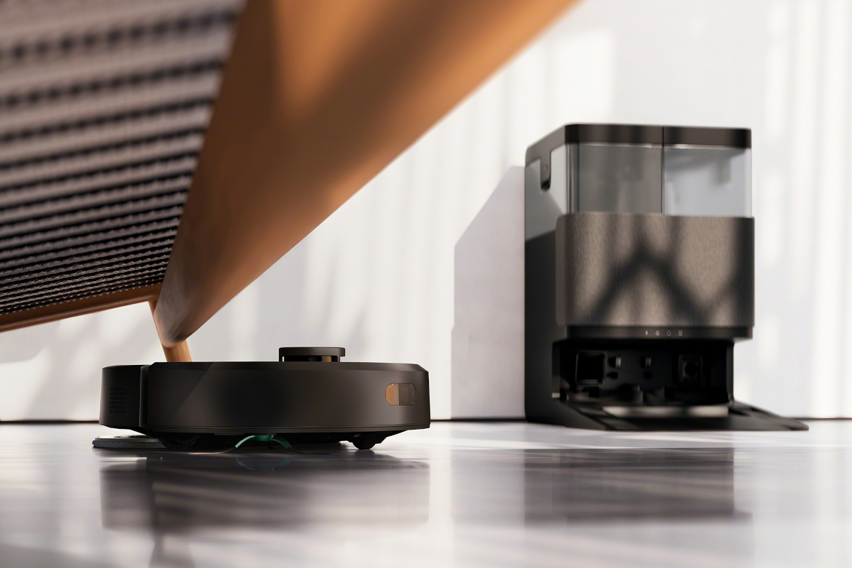 Roomba 405 Combo z autonomiczną stacją AutoWash