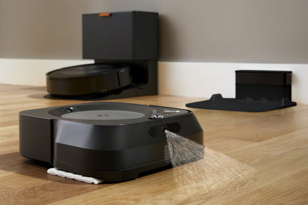 Imprint Link - współpraca robotów Roomba i Braava