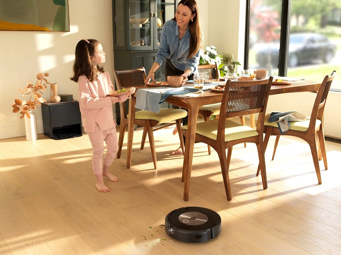 iRobot to pionier na rynku robotów sprzątających od 20 lat