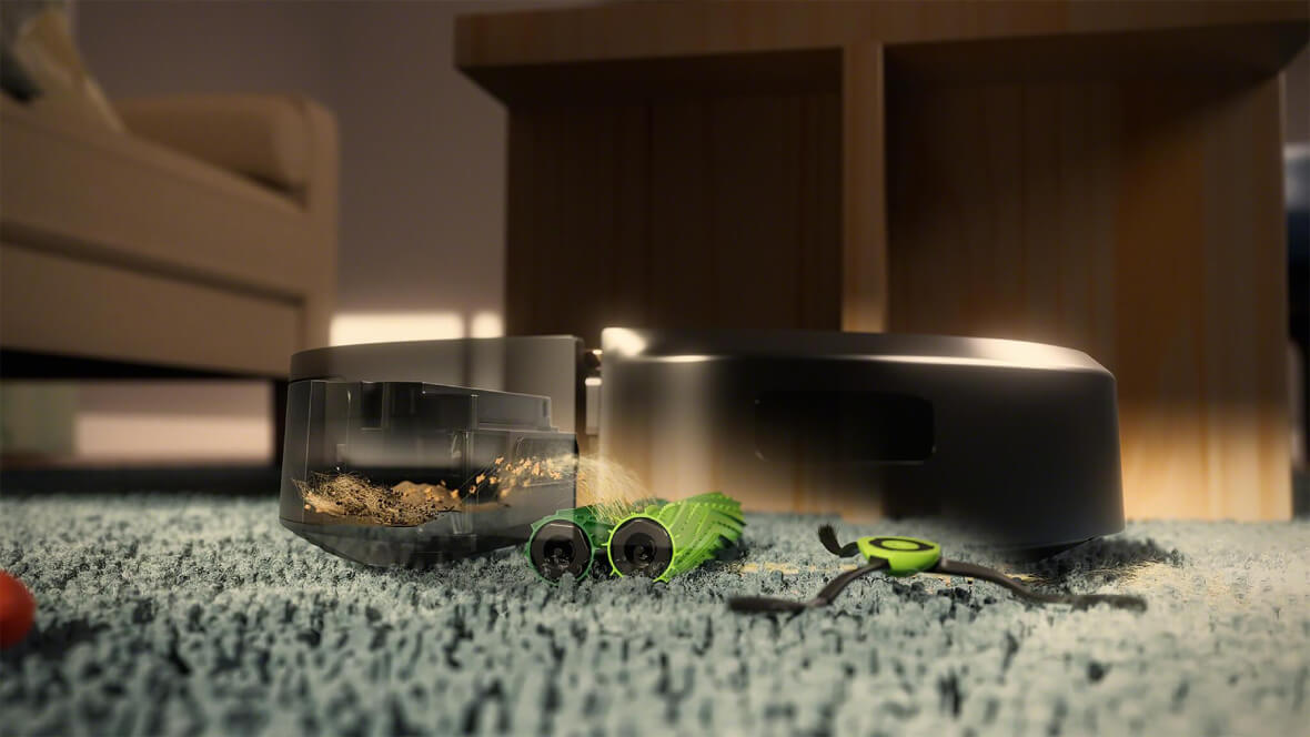 szczotki iRobot Roomba