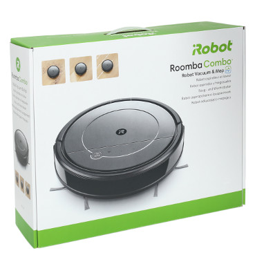 iRobot Roomba Combo opakowanie