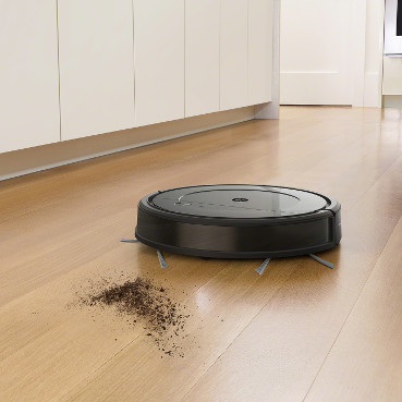 iRobot Roomba Combo odkurzanie podłogi