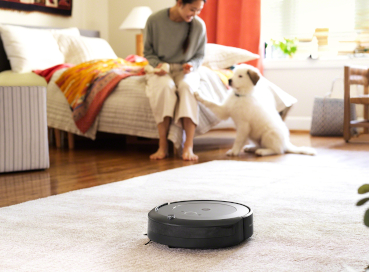 iRobot Roomba i1 najlepszy robot dla posiadaczy zwierząt