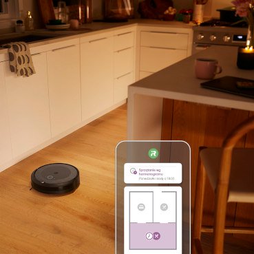iRobot Roomba i5+ aplikacja