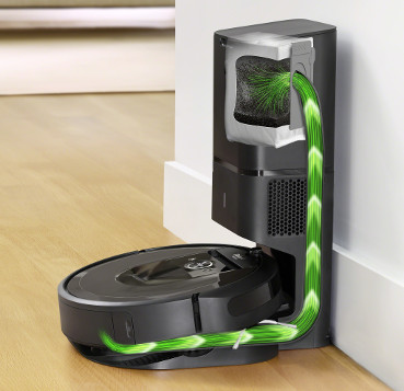 stacja clean base do irobot roomba i7