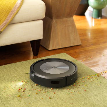 iRobot Roomba j7 3 stopniowy system sprzątania