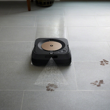 zestaw irobot roomba s9 braava jet m6