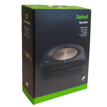 iRobot Roomba s9 opakowanie