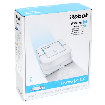 Braava jet 250 opakowanie