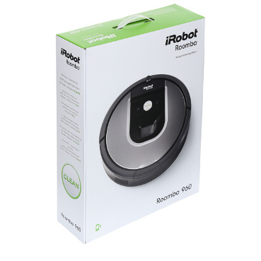 iRobot Roomba 960 opakowanie
