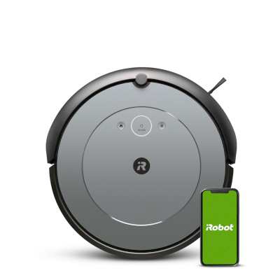 iRobot Roomba i1 współpracuje z aplikacją iRobot HOME