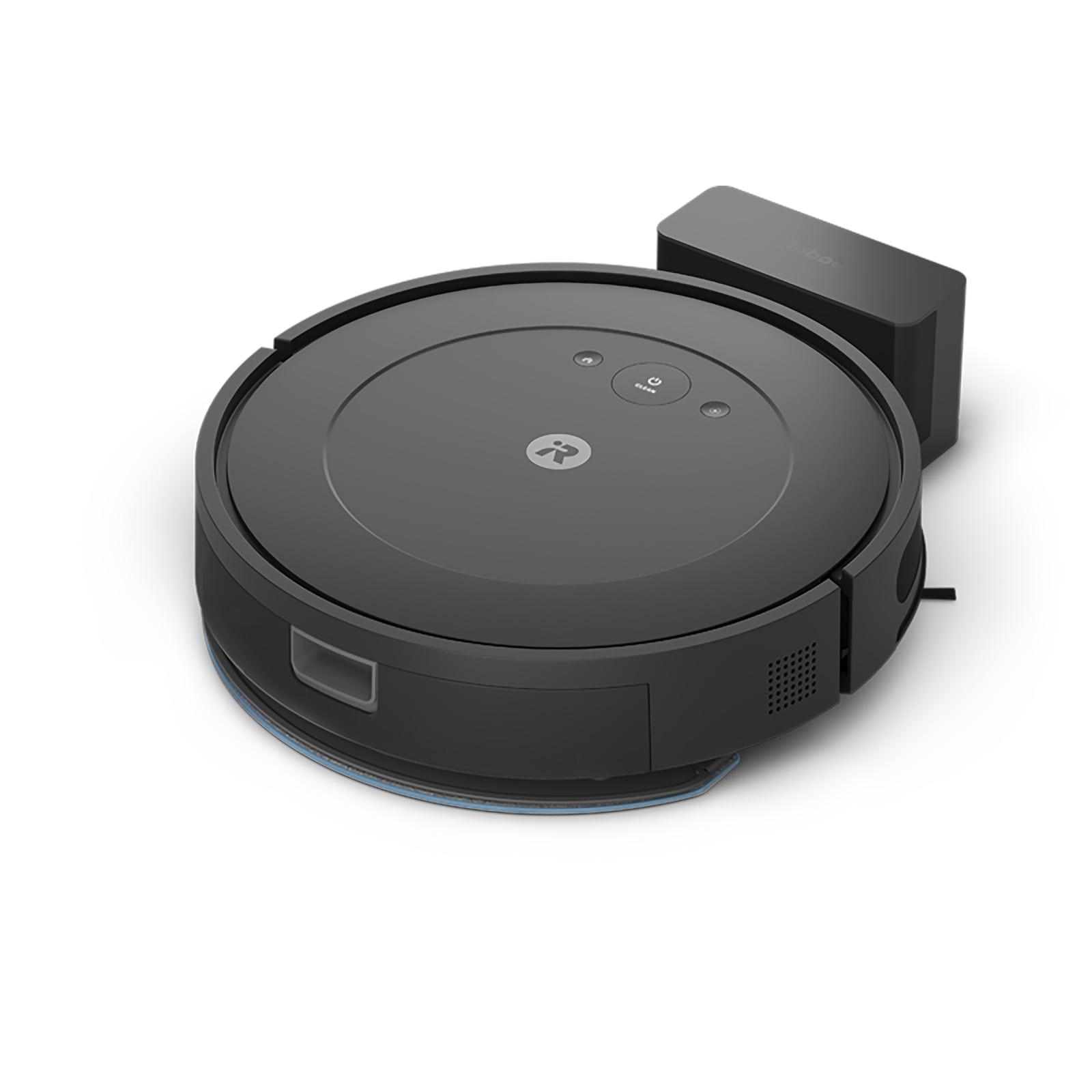 iRobot Roomba Combo™ j5 Smart robot vacuum/mop with Wi-Fi at