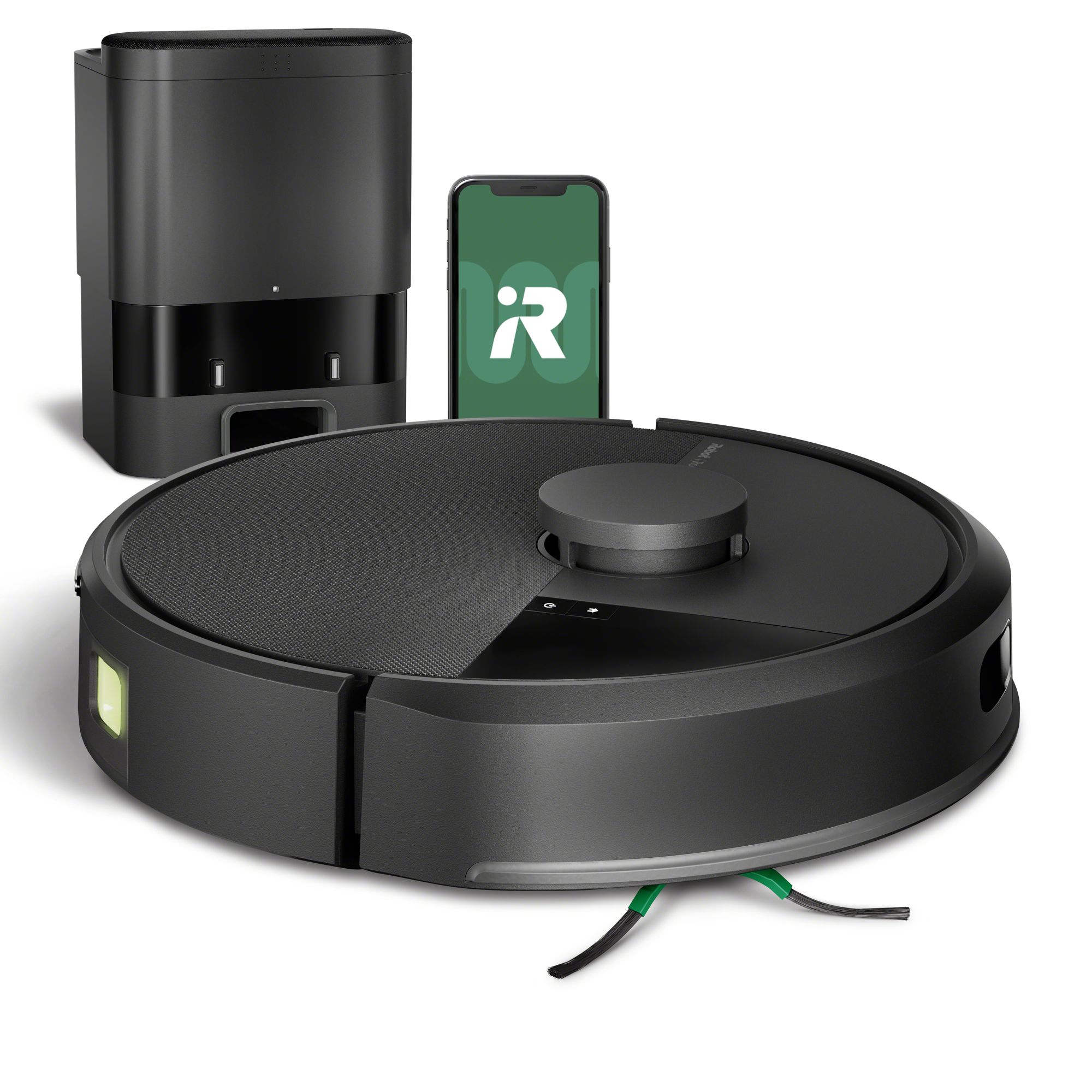 iRobot ルンバ105combo Robot odkurzająco-mopujący iRobot Roomba 105 Combo + stacja